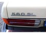 Mercedes-Benz SL 560SL cabriolet