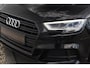 Audi A3 Limousine 35 TFSI CoD Advance Sport 150PK Automaat Black optic Virtual Cockpit 18 inch Navigatie Clima Cruise Stoelverwarming PDC Carplay Android Bluetooth Full LED All-Season Banden S-Line