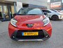 Toyota Aygo X ENVY JBL-AUDIO LED PRIVACY GLASS 18'' LM-VELGEN NAVI DRAADLOZE TELEFOONLADER NL-AUTO APPLE/ANDROID CAMERA CLIMA AD-CRUISE APPLE/ANDROID