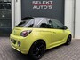 Opel Adam 1.4 Slam 101 Pk Climate/Cruise/Bluetooth/Leder/17 Inch/Elekt Ramen/Elekt Spiegels/USB/Boordcomputer/Led/Apk 06-2026