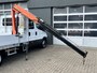 IVECO Daily 35C17 3.0 410 Automaat Palfinger Laadkraan Airco Cruise controle Trekhaak 3500kg trekgewicht Camera Open laadbak Pick-up P-up Bakwagen Euro 5