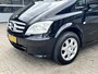 Mercedes-Benz Vito 116 CDI 320 Lang DC Luxe Automaat Airco Cruise control 2000kg trekgewicht Telefoonvoorbereiding Stuurwielbedinging Schuifdeur 5-persoons parkeersensoren voor en achter Euro 5