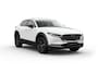 Mazda CX-30 2.5 e-SkyActiv-G M Hybrid Homura / Arctic White
