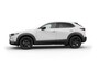 Mazda CX-30 2.5 e-SkyActiv-G M Hybrid Homura / Arctic White