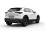 Mazda CX-30 2.5 e-SkyActiv-G M Hybrid Homura / Arctic White