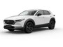 Mazda CX-30 2.5 e-SkyActiv-G M Hybrid Homura / Arctic White