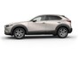 Mazda CX-30 2.5 e-SkyActiv-G M Hybrid Exclusive-line / Platinum Quartz