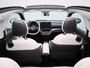 Fiat 500e C La Prima 42 kWh | Cabrio | ECC | Parkeersensoren V+A | Parkeercamera | Stoelverwarming | Carplay