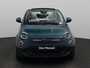 Fiat 500e C La Prima 42 kWh | Cabrio | ECC | Parkeersensoren V+A | Parkeercamera | Stoelverwarming | Carplay