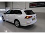 Volkswagen Golf Variant 1.0 eTSI Life Automaat DSG IQ-Drive Navi Digitaal Dashboard App connect NL-auto NAP Metallic wit Sfeerverlichting Adaptieve Cruise Control ACC Sportvelgen 19 inch Zeer nette auto