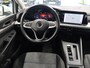 Volkswagen Golf Variant 1.0 eTSI Life Automaat DSG IQ-Drive Navi Digitaal Dashboard App connect NL-auto NAP Metallic wit Sfeerverlichting Adaptieve Cruise Control ACC Sportvelgen 19 inch Zeer nette auto