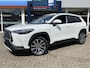 Toyota Corolla Cross 2.0 High Power Hybrid First Edition / Automaat / NL-Auto / Dealer-Onderhouden / 1e-Eigenaar / Stoelverwarming / Adaptieve Cruise-Control / Trekhaak / Keyless / Half-Leder / LED / DAB / Apple-Carplay & Android-Auto / Navi / Camera / Elektrische Achterklep / PDC / LMV 18'' / ENZ.