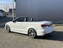Audi A3 Cabriolet 1.4 TFSI CoD Sport Pro Line S NL Auto| Nek verwarm.| Stoelverw.| Camera| PDC| Xenon| Leder