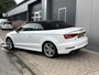 Audi A3 Cabriolet 1.4 TFSI CoD Sport Pro Line S NL Auto| Nek verwarm.| Stoelverw.| Camera| PDC| Xenon| Leder