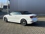 Audi A3 Cabriolet 1.4 TFSI CoD Sport Pro Line S NL Auto| Nek verwarm.| Stoelverw.| Camera| PDC| Xenon| Leder