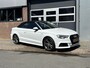 Audi A3 Cabriolet 1.4 TFSI CoD Sport Pro Line S NL Auto| Nek verwarm.| Stoelverw.| Camera| PDC| Xenon| Leder