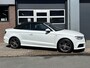 Audi A3 Cabriolet 1.4 TFSI CoD Sport Pro Line S NL Auto| Nek verwarm.| Stoelverw.| Camera| PDC| Xenon| Leder