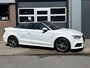 Audi A3 Cabriolet 1.4 TFSI CoD Sport Pro Line S NL Auto| Nek verwarm.| Stoelverw.| Camera| PDC| Xenon| Leder