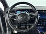 Hyundai Tucson 1.6 T-GDI PHEV N Line 4WD Edition | Unieke km-stand! | 19" Lm-wielen | Stoel + stuurverwarming | Leer-alcantara | El. bed. achterklep |