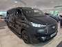 Ford Transit Custom 320 L2 Limited 233pk Dubbele Cabine Black Platinum Rijklaar | Camera | Lederen bekleding | Keyless | Navi | Carplay | Adap. Cruise