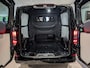Ford Transit Custom 320 L2 Limited 233pk Dubbele Cabine Black Platinum Rijklaar | Camera | Lederen bekleding | Keyless | Navi | Carplay | Adap. Cruise