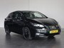 Nissan Leaf Tekna 39 kWh | Cruise control adaptief | Rondomzicht camera | Lederen/alcantara bekleding | Voorstoelen & stuur verwarmd