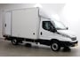 IVECO Daily 35S16 160pk HiMatic Automaat Bakwagen met laadklep Mobiele fietswerkplaats 10-2022