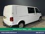 Volkswagen Transporter 2.0 TDI L2H1 Dubbele Cabine Euro6 *Rijklaar Direct Rijden* Airco | 5-Zits | Navigatie | Trekhaak | Apple Carplay Android Auto, Cruisecontrol, Parkeersensoren