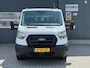 Ford Transit 350 2.0 TDCI L2H1 DC 4WD | Open laadbak | Bluetooth | Kunstleder | 7-persoons | Vierwielaandrijving | Airco | AWD 4x4
