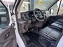 Ford Transit 350 2.0 TDCI L2H1 DC 4WD | Open laadbak | Bluetooth | Kunstleder | 7-persoons | Vierwielaandrijving | Airco | AWD 4x4