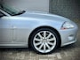 Jaguar XK 4.2 Convertible / Liquid silver / Softgrain leather / Carelia wheels / Only 99521km / JUST SERVICED AT JAGUAR DEALER!