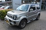 Suzuki Jimny 1.3 Exclusive AUTOMAAT 4x4 vele extra's