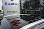 Suzuki SX4 1.4 Style Smart Hybrid Panoramadak/Trekhaak