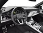Audi Q8 60 TFSIe 490pk Quattro S Line Competition · Luchtvering · 360 Camera · Servosluiting · Panoramadak · Elek. trekhaak · Stoelventilatie · 22'' Inch · Garantie t/m 12-02-2028 of 90.000km