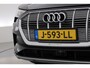 Audi E-tron e-tron 55 quattro advanced 95 kWh | Luchtvering | Adapt. Cruise | Voorstoelen Elek. | Camera
