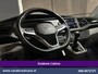 Volkswagen Transporter 2.0 TDI L2H1 Dubbele Cabine Euro6 Airco | 5-Zits | Navigatie | Trekhaak | Apple Carplay Android Auto, Cruisecontrol, Parkeersensoren