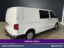 Volkswagen Transporter 2.0 TDI L2H1 Dubbele Cabine Euro6 Airco | 5-Zits | Navigatie | Trekhaak | Apple Carplay Android Auto, Cruisecontrol, Parkeersensoren