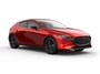 Mazda 3 2.5 e-SkyActiv-G M Hybrid 140 Homura / Soul Red Crystal