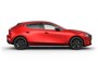 Mazda 3 2.5 e-SkyActiv-G M Hybrid 140 Homura / Soul Red Crystal