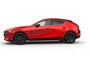 Mazda 3 2.5 e-SkyActiv-G M Hybrid 140 Homura / Soul Red Crystal