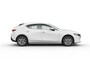 Mazda 3 2.5 e-SkyActiv-G M Hybrid 140 Prime-line / Arctic White
