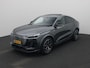 Audi Q6 Sportback e-tron S edition performance 100 kWh l Adaptive cruise assist plus l MMI experience pro l Bang & Olufsen 3D hoofdsteun l Autom. airconditioning 3 zones l Geheugen best.stoel + spiegels l Stuurverwarming l Park assist plus l Uitgebreide voorverwarming + ventilatie l e-tron sportsound l Apple Carplay / Android Auto l MMI-bijrijdersscherm l Optiek pakket zwart l Rood gespoten remzadels l Warmtewerend glas donker tint l Lichtpakket plus ambient light l Adaptive air suspension l Elektrisch verstelbaar stuur l Digitale sleutel l Glazen panoramadak l Elektrisch instel. voorstoelen l Stoelverwarming voor en achter l Stoelventilatie voorin l Alarm Klasse III l Matrix-functie l Warmtepomp