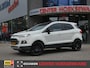 Ford EcoSport 1.0 EcoBoost 125pk Titanium White/Black Edition | Afn. Trekhaak | Half-Leder | Stoelverw. |