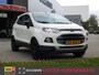 Ford EcoSport 1.0 EcoBoost 125pk Titanium White/Black Edition | Afn. Trekhaak | Half-Leder | Stoelverw. |