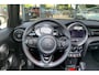 MINI Cooper S Mini Cabrio 2.0 Hammersmith | JCW pakket | Harman kardon | Lederen bekleding | 18 inch lichtmetalen velgen | Achteruitrijcamera | Stoelverwarming |