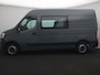 Renault Master T35 2.3 dCi 150 L2H2 DC Comfort | Dubbele Cabine| Pack Full Mobile Office | Pack R-link Multimedia DAB | Achteruitrijcamera + parkeersensoren achter | Cruise Control | Dodehoekspiegel in zonneklep bijrijder | Climate Control | Opstap in achterbumper | Trekhaak met Trailer Swing Contro | Vier seizoenen banden