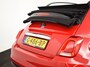 Fiat 500C 0.9 TwinAir Turbo Young | Rosso Passione • Airco • Bluetooth