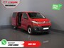 Citroën Jumpy 2.0 HDI 120 pk L3 DC Dubbel Cabine BPM VRIJ! 2x Schuifdeur/ 2.5t Trekverm./ PDC/ Cruise/ Airco