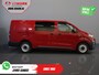 Citroën Jumpy 2.0 HDI 120 pk L3 DC Dubbel Cabine BPM VRIJ! 2x Schuifdeur/ 2.5t Trekverm./ PDC/ Cruise/ Airco