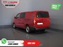 Citroën Jumpy 2.0 HDI 120 pk L3 DC Dubbel Cabine BPM VRIJ! 2x Schuifdeur/ 2.5t Trekverm./ PDC/ Cruise/ Airco
